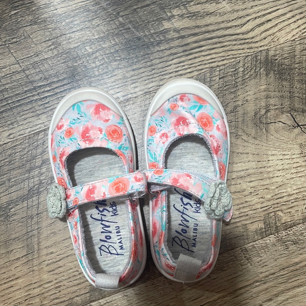 Blowfish Mary Jane Shoes